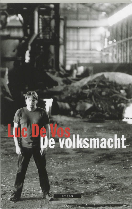 Omslag van De volksmacht