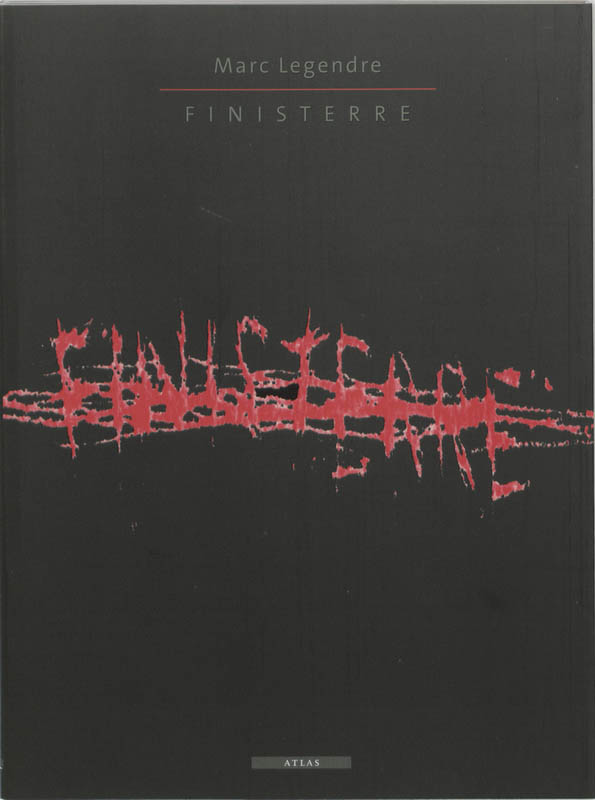 Omslag van Finisterre