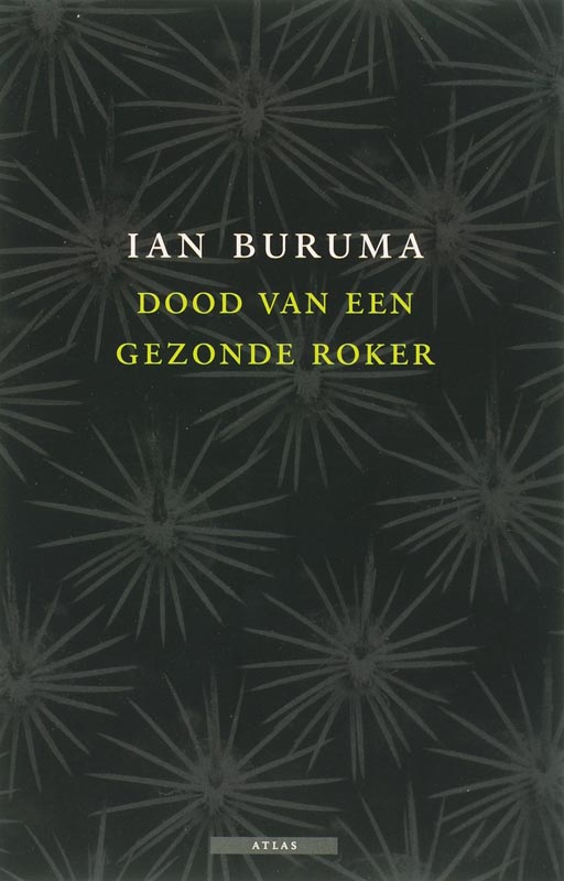 Omslag van Dood van een gezonde roker
