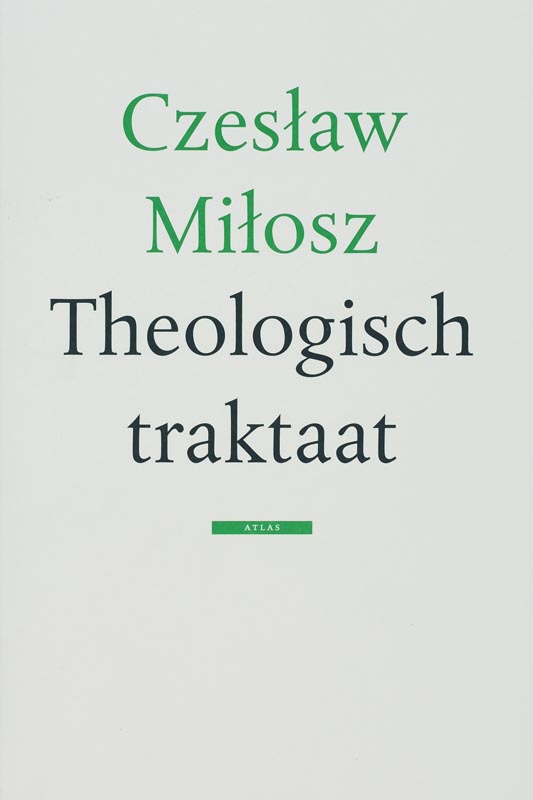 Omslag van Theologisch traktaat