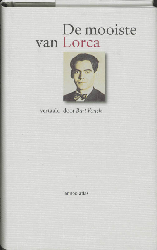 Omslag van De mooiste van Lorca