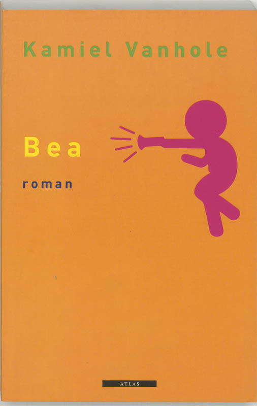 Omslag van Bea