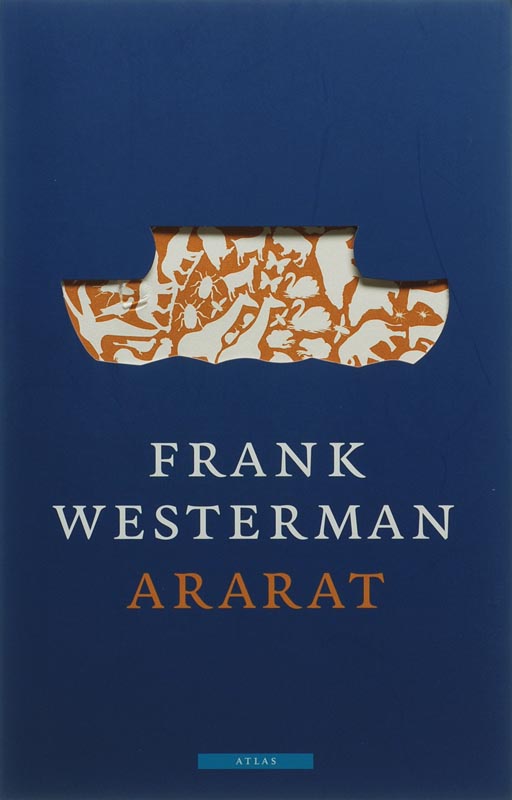 Omslag van Ararat