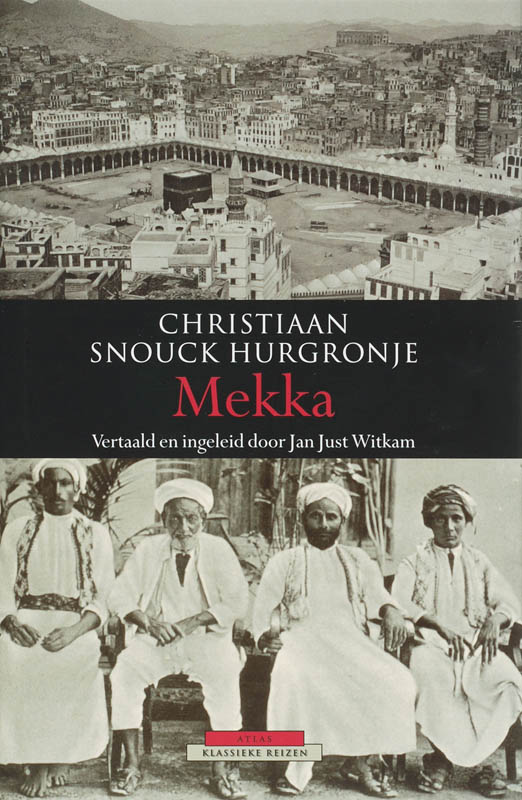 Omslag van Mekka