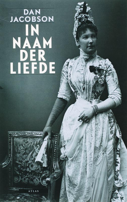 Omslag van In naam der liefde