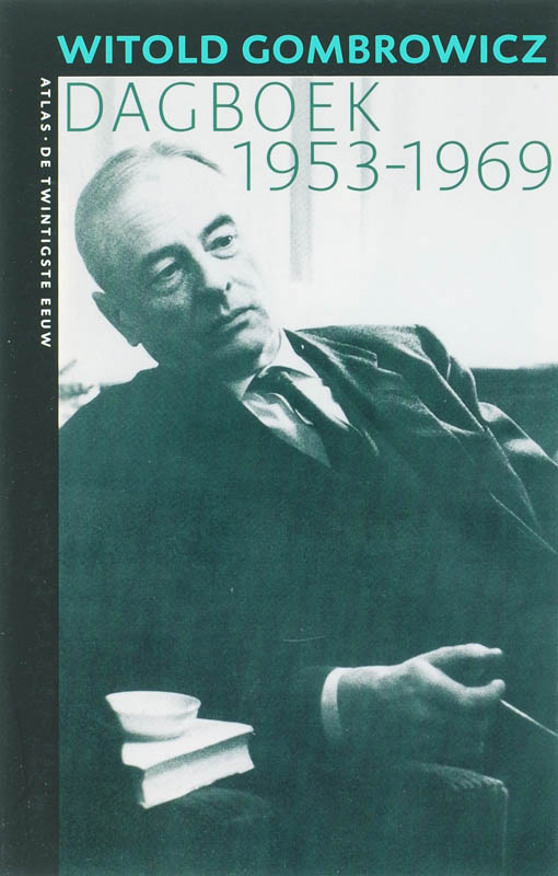 Omslag van Dagboek 1953-1969