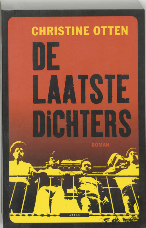 Omslag van De laatste dichters