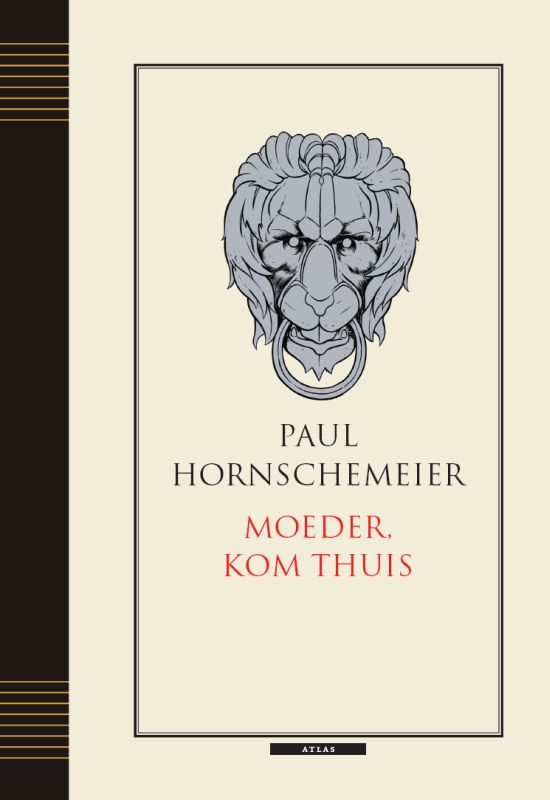 Omslag van Moeder, kom thuis