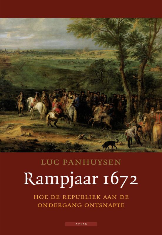 Omslag van Rampjaar 1672