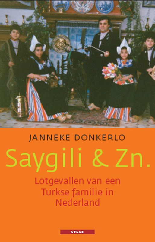 Omslag van Saygili en Zn.