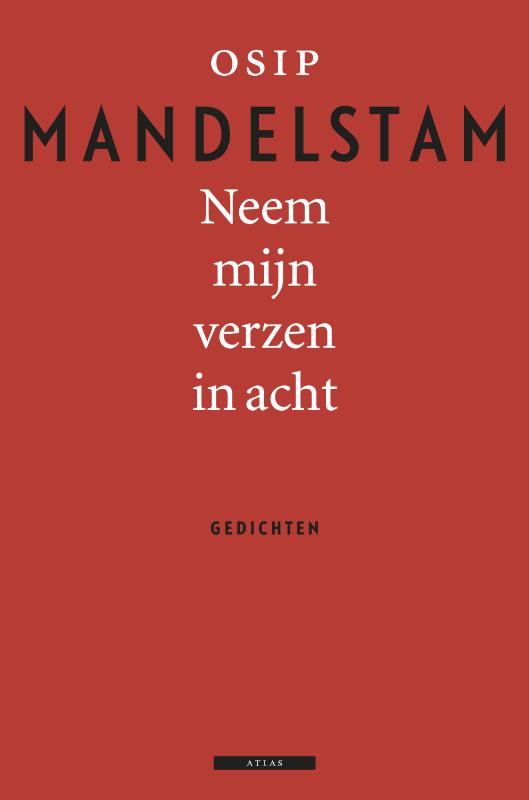 Omslag van Neem mijn verzen in acht