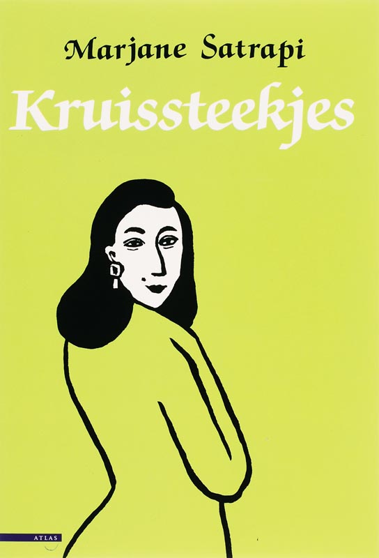Omslag van Kruissteekjes