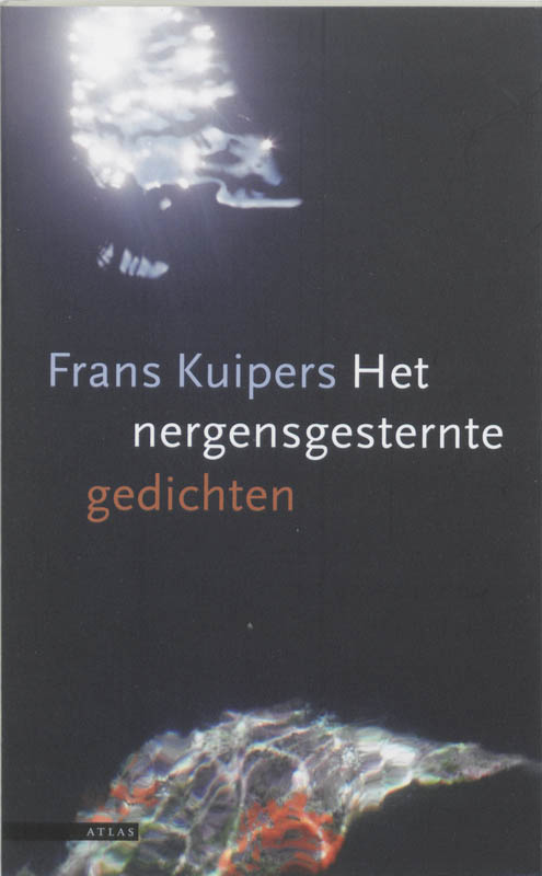 Omslag van Het Nergensgesternte