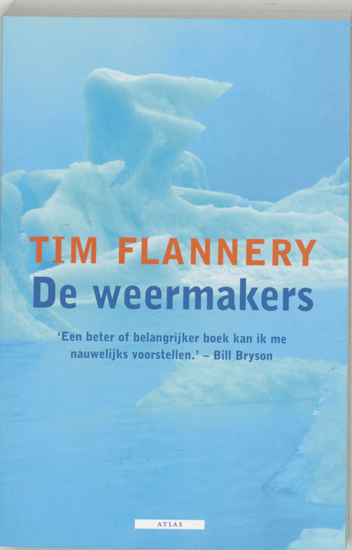 Omslag van De weermakers