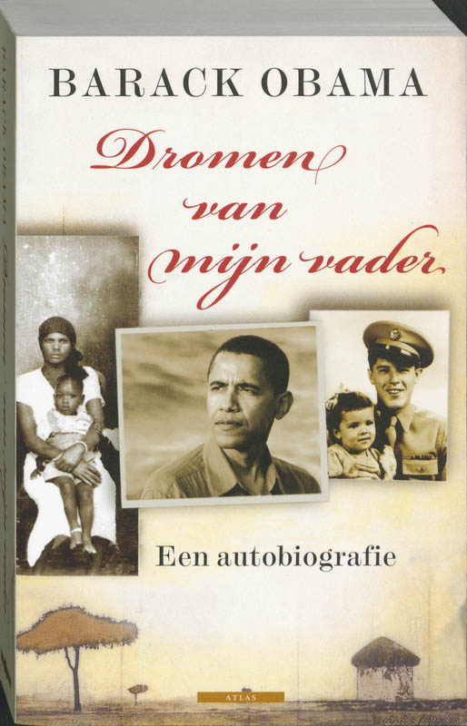 Omslag van Dromen van mijn vader