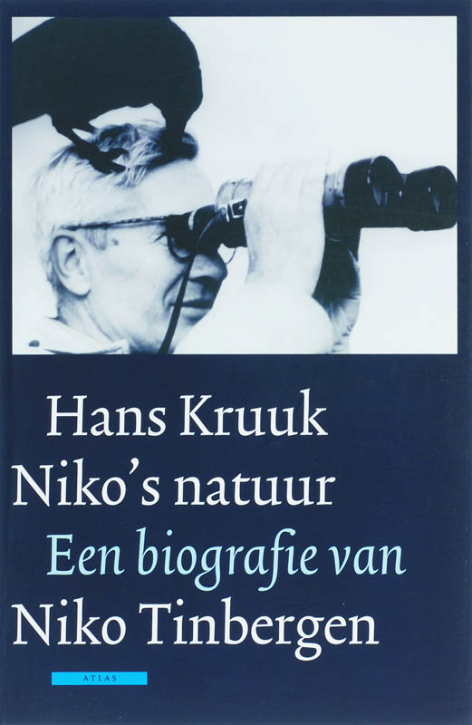 Omslag van Niko's Natuur