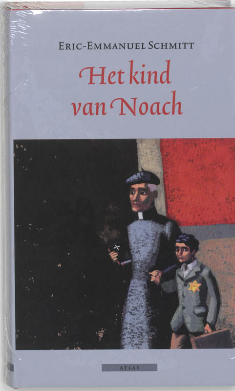Omslag van Het kind van Noach