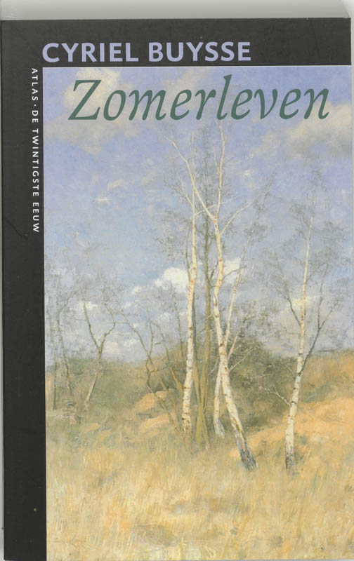 Omslag van Zomerleven