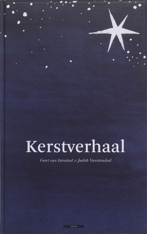 Omslag van Kerstverhaal