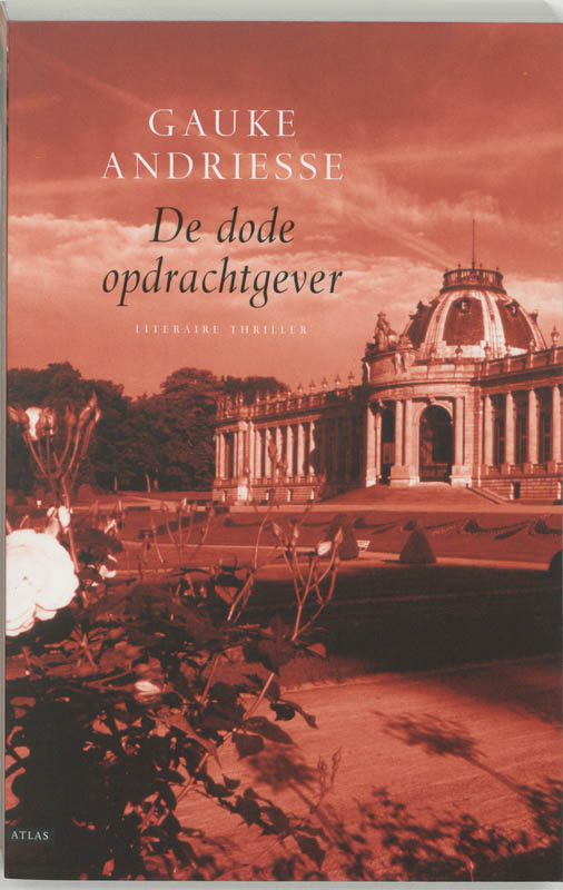 Omslag van De dode opdrachtgever