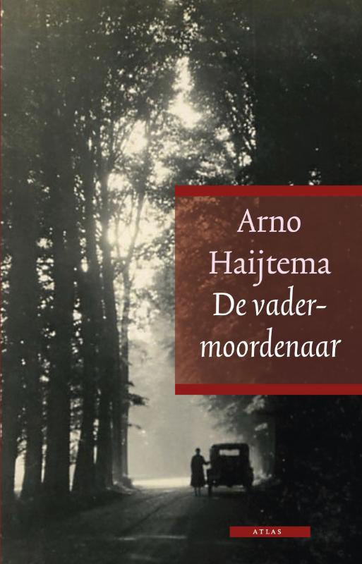 Omslag van De vadermoordenaar