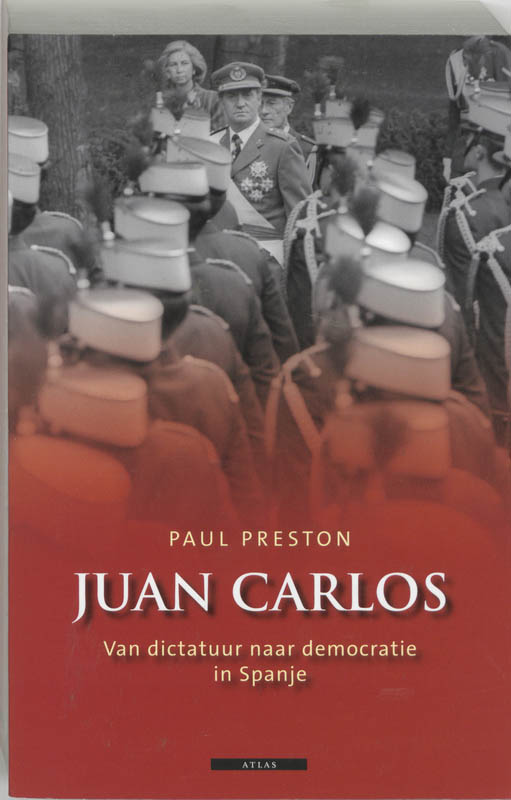 Omslag van Juan Carlos