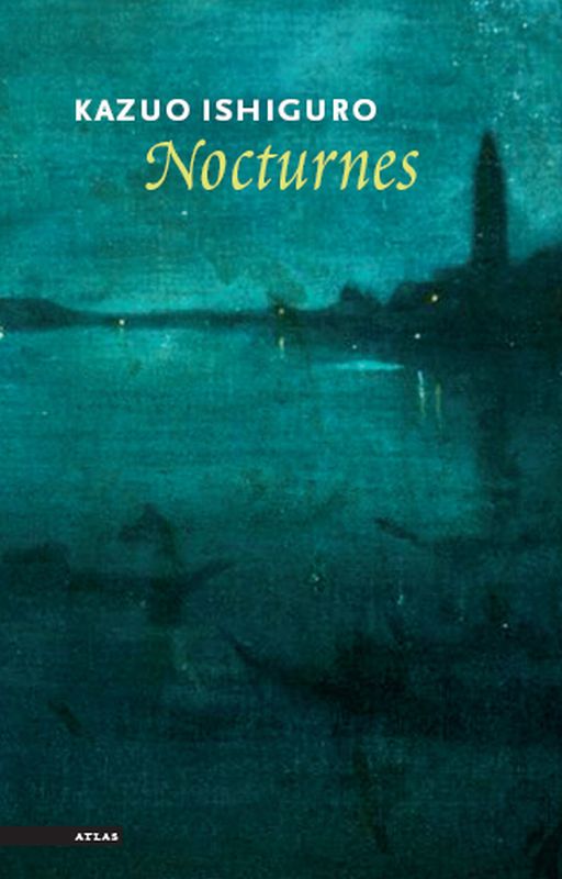 Omslag van Nocturnes