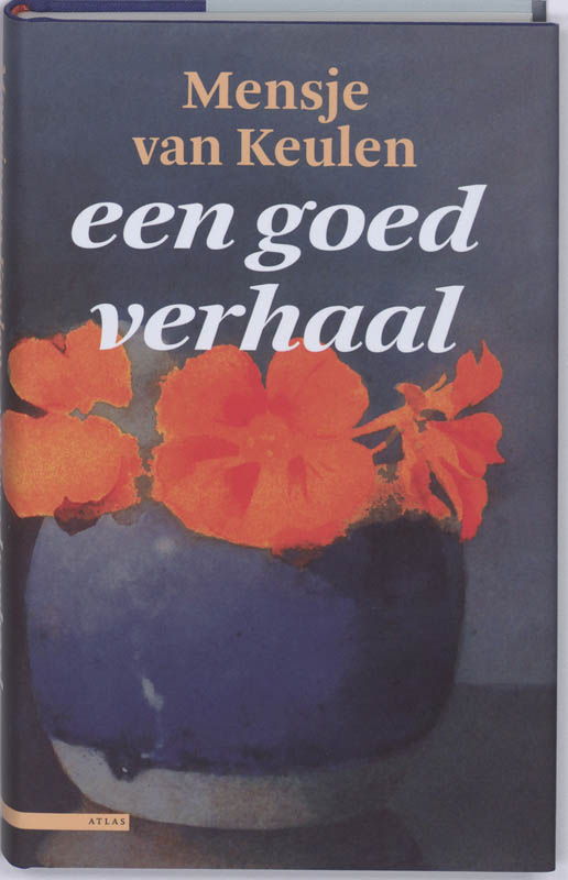 Omslag van Een goed verhaal