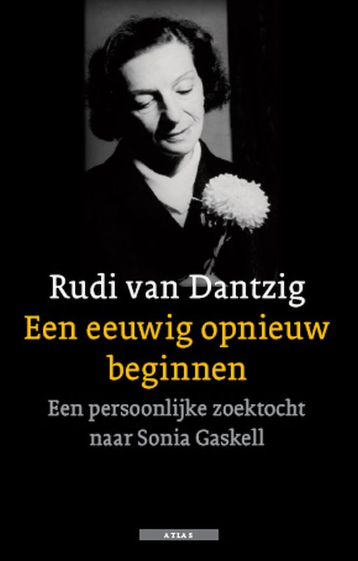 Omslag van Een eeuwig opnieuw beginnen