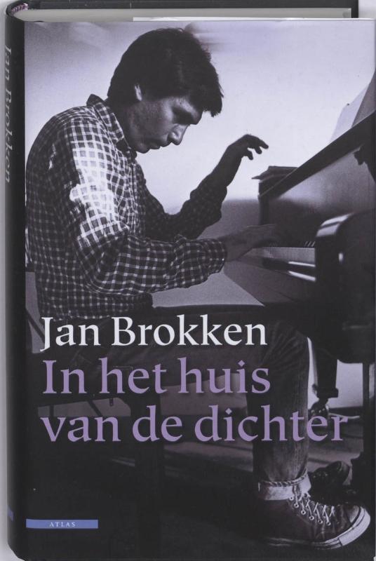 Omslag van In het huis van de dichter