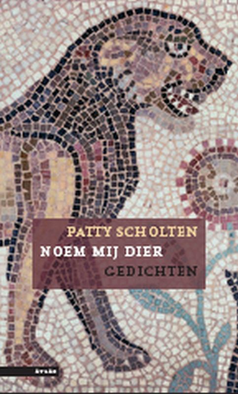 Omslag van Noem mij dier
