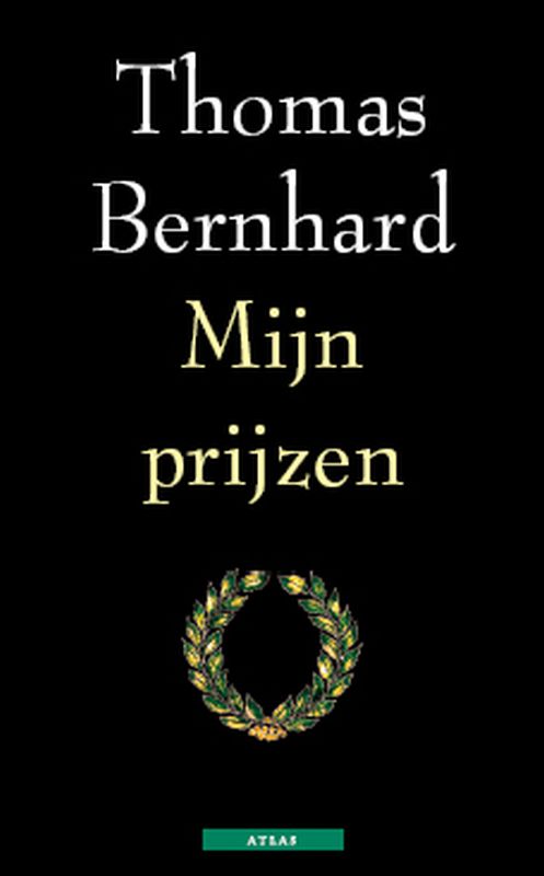 Omslag van Mijn prijzen