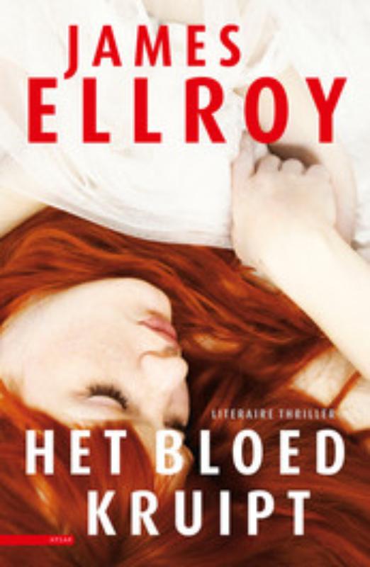 Omslag van Het bloed kruipt