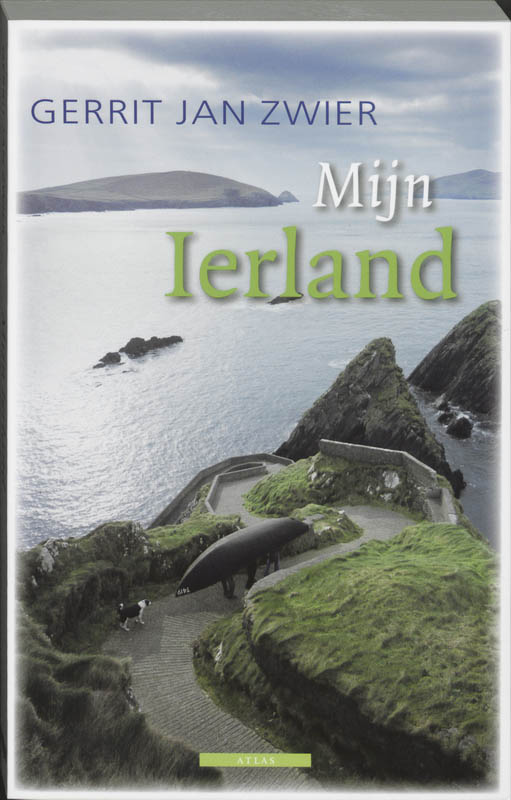 Omslag van Mijn Ierland