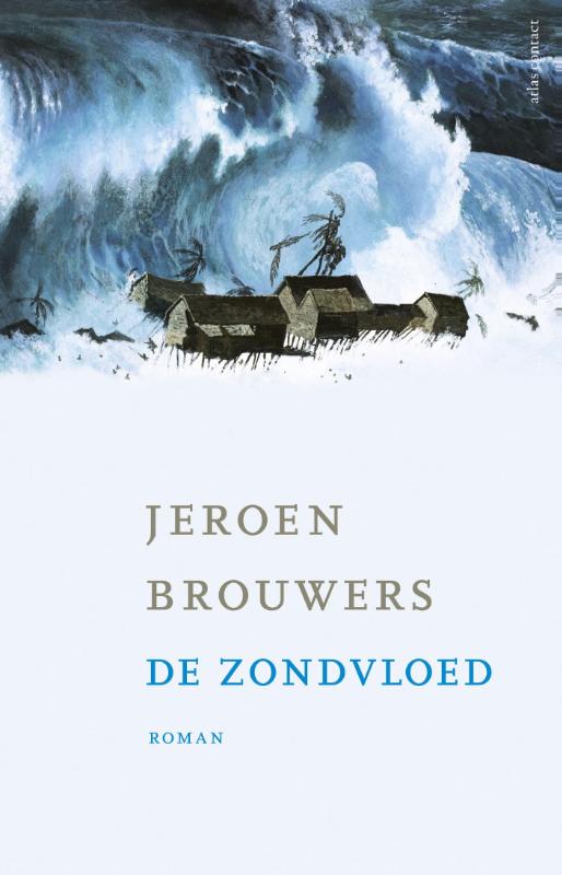 Omslag van De zondvloed