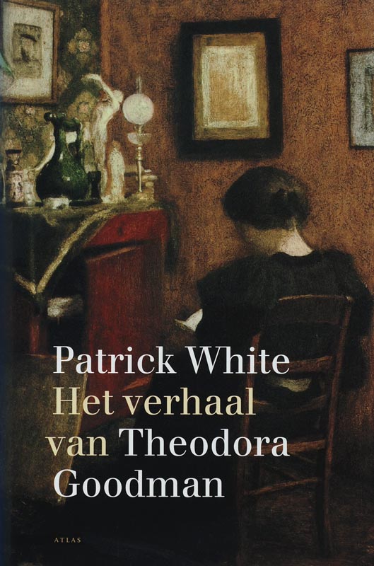 Omslag van Het verhaal van Theodora Goodman