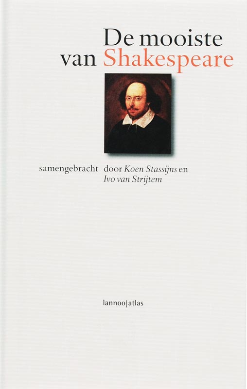 Omslag van De mooiste van Shakespeare