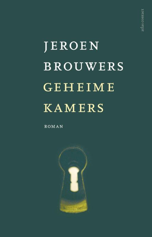 Omslag van Geheime kamers