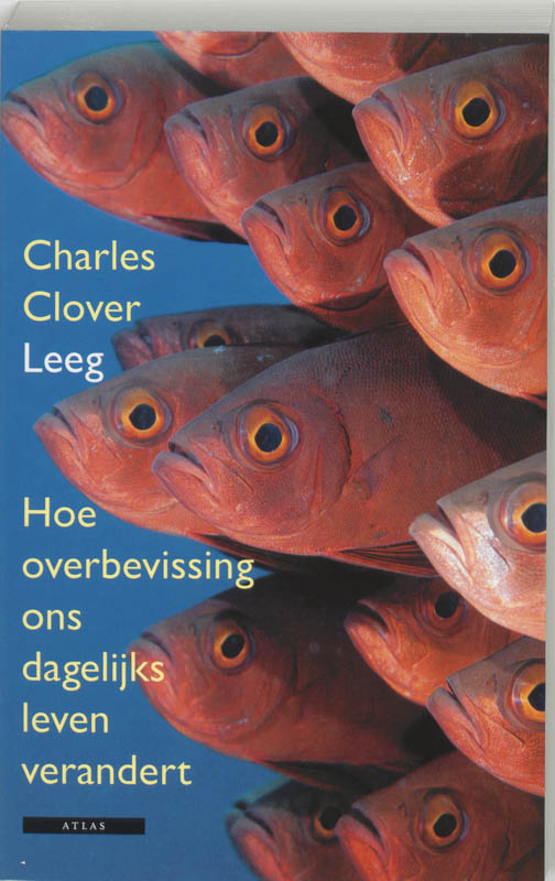 Omslag van Leeg