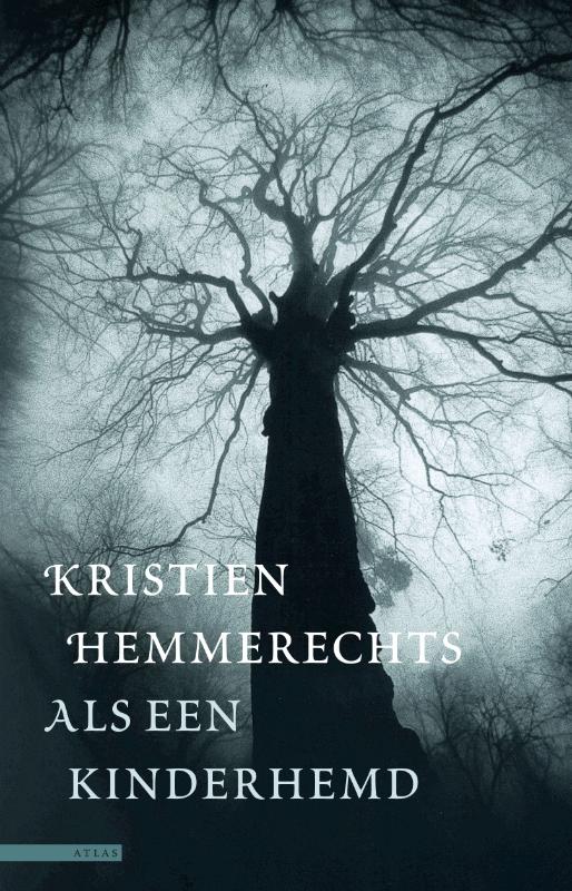 Omslag van Als een kinderhemd
