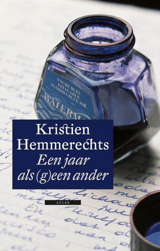 Omslag van Een jaar als (g)een ander
