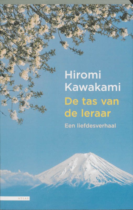 Omslag van De tas van de leraar