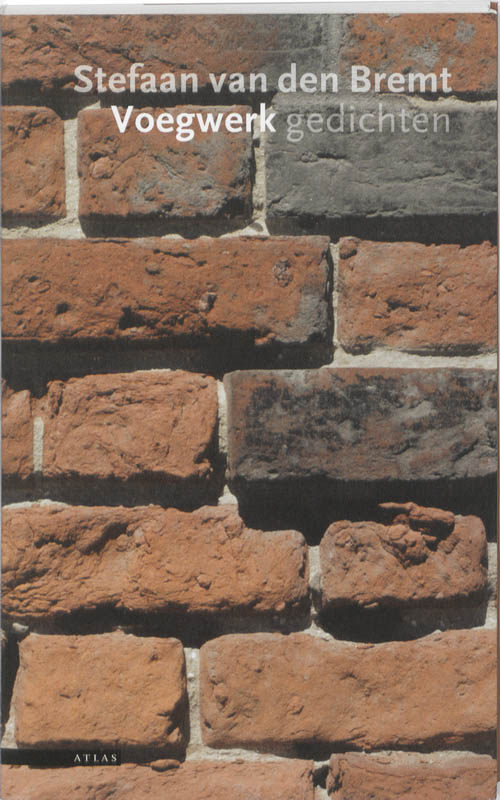 Omslag van Voegwerk