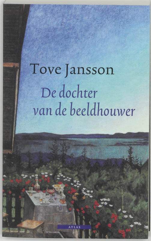 Omslag van Dochter van de beeldhouwer