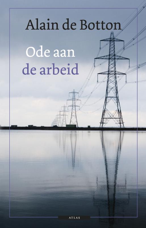 Omslag van Ode aan de arbeid