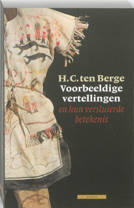 Omslag van Voorbeeldige vertellingen