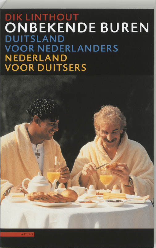 Omslag van Onbekende buren