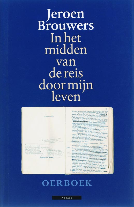 Omslag van In het midden van de reis door mijn leven