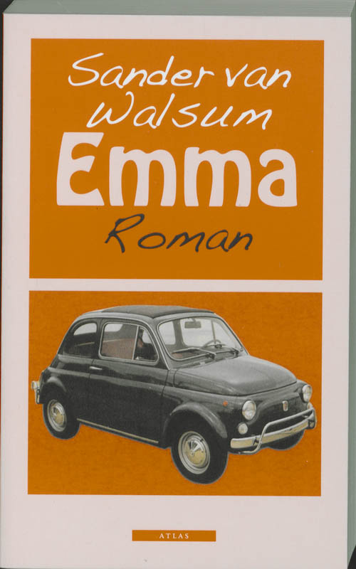 Omslag van Emma