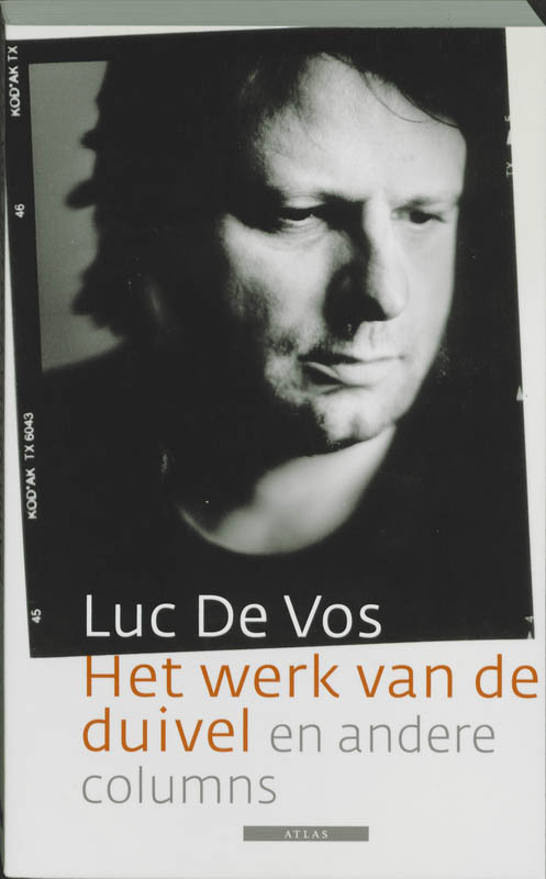 Omslag van Het werk van de duivel